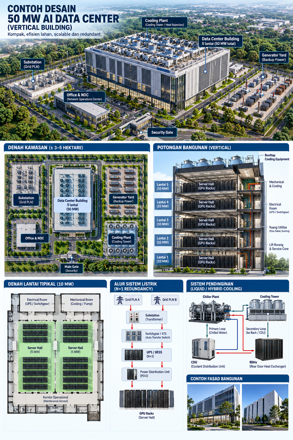 Riset Breeding Fund - AI Data Center